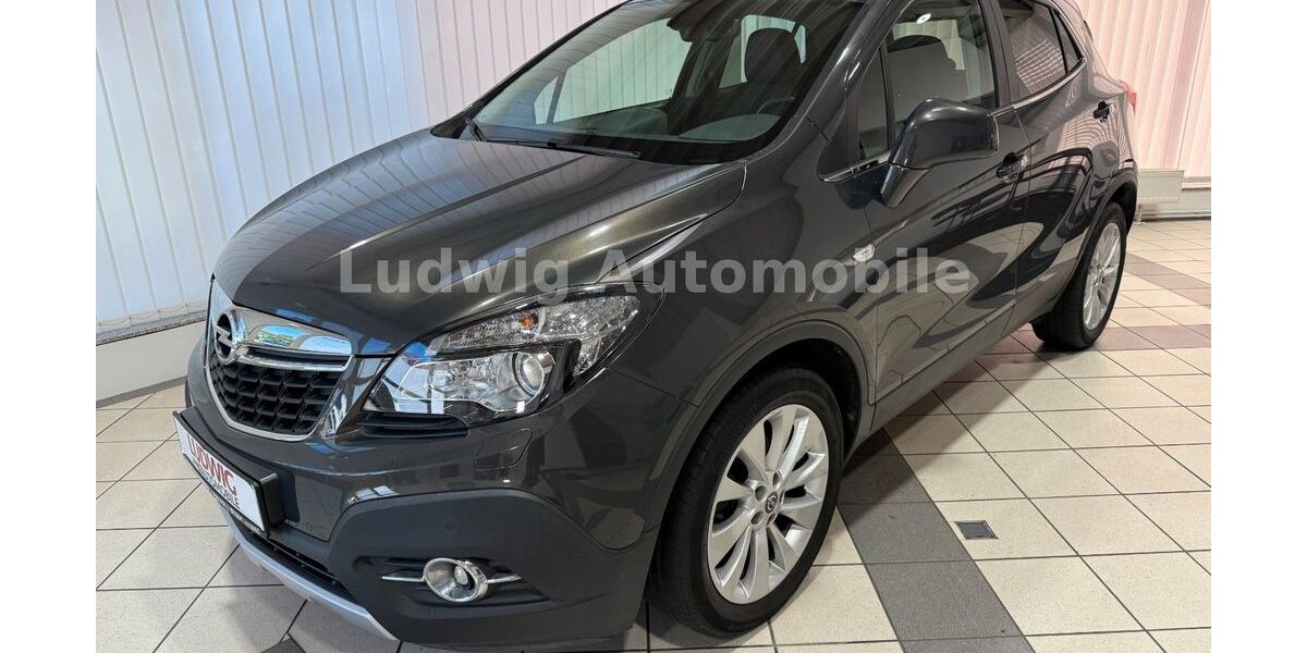 Opel Mokka 85.984 km 8.980 &euro; Pößneck 07381