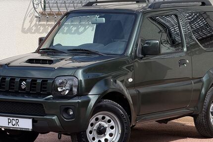 Suzuki Jimny 73.000 km 22.990 &euro; Radebeul/Dresden 01445