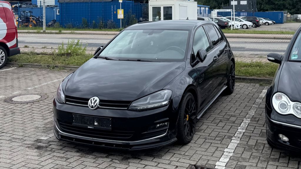 VW Golf 77.000 km 15.999 &euro; Kröpelin 18236