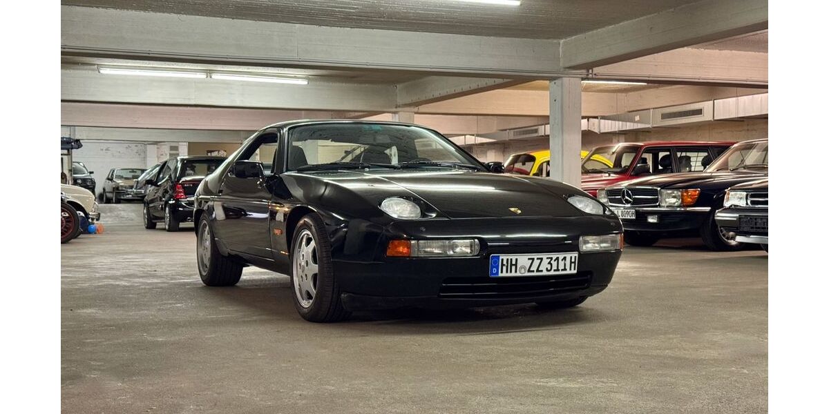 Porsche 928 92.278 km 69.900 &euro; Hamburg 20537
