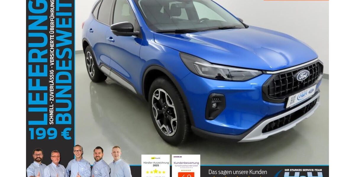 Ford Kuga 15.364 km 35.940 &euro; Premnitz / Nahe A2 14727