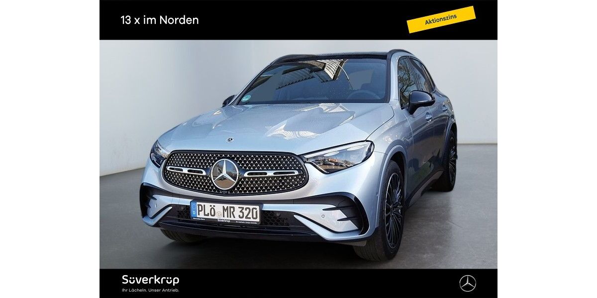 Mercedes-Benz GLC 220 9.999 km 63.950 &euro; Eutin 23701
