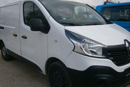 Renault Trafic 157.179 km 11.781 € Ingolstadt 85053