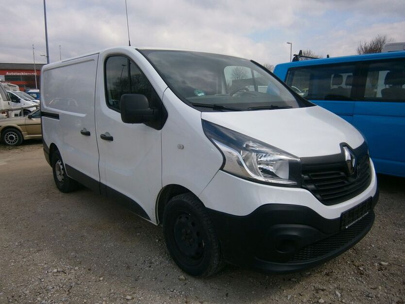 Renault Trafic 157.179 km 11.781 € Ingolstadt 85053