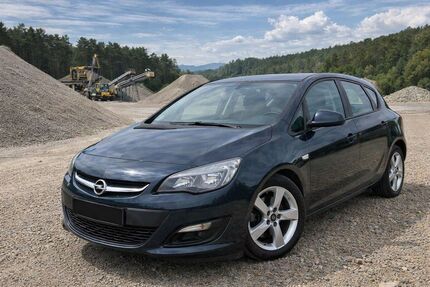 Opel Astra 105.000 km 6.500 &euro; Meitingen 86405
