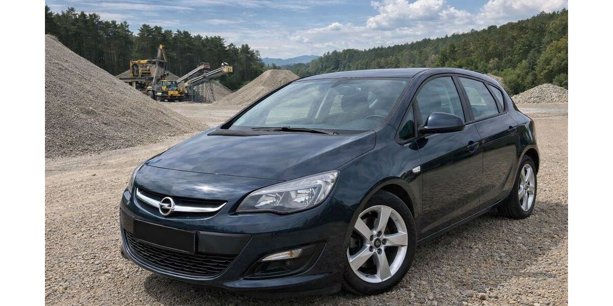 Opel Astra 105.000 km 6.500 &euro; Meitingen 86405