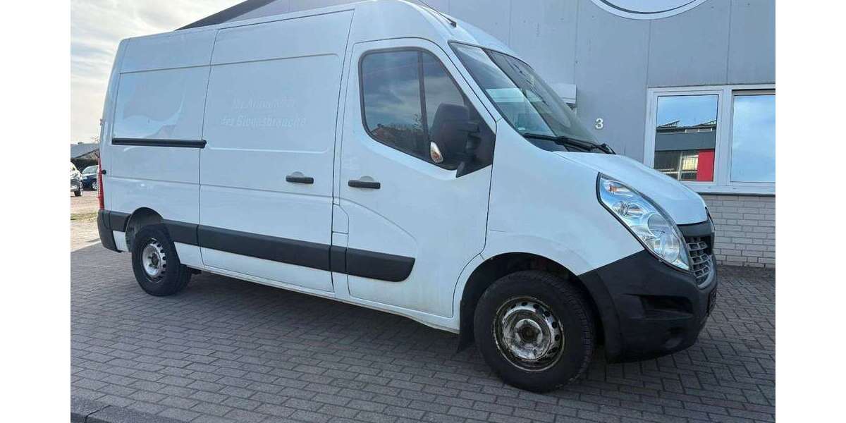 Renault Master 205.971 km 8.490 &euro; Ostbevern 48346