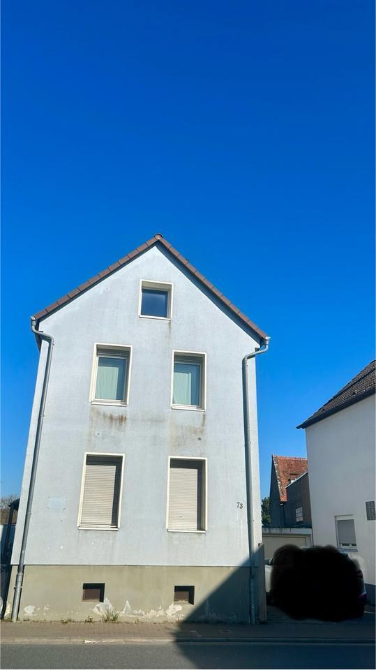 Einfamilienhaus