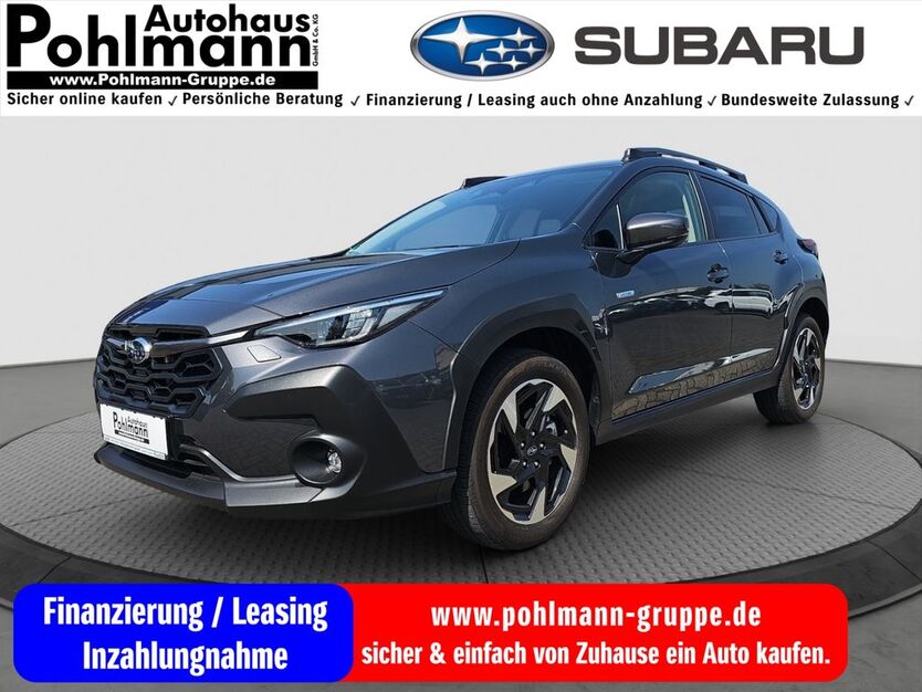Subaru Crosstrek 14.300 km 31.985 € Lippstadt 59557