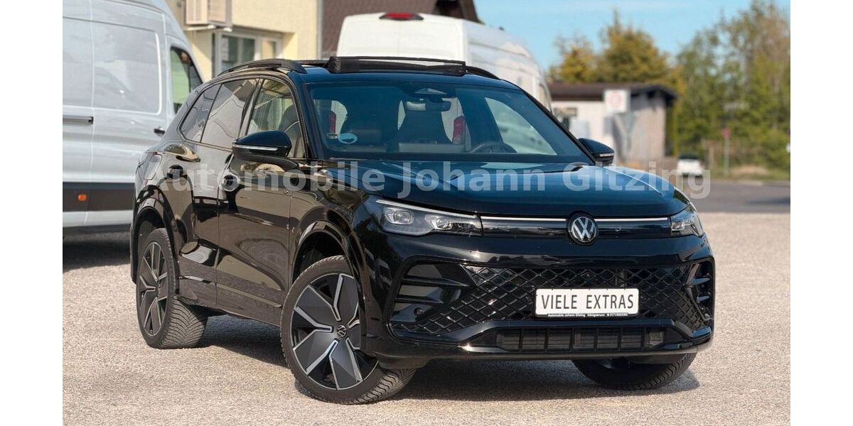 VW Tiguan 11.400 km 49.491 &euro; Königsbrunn bei Augsburg 86343