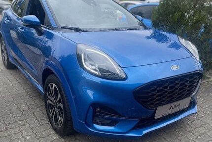 Ford Puma 10.990 km 21.500 € Mannheim 68219