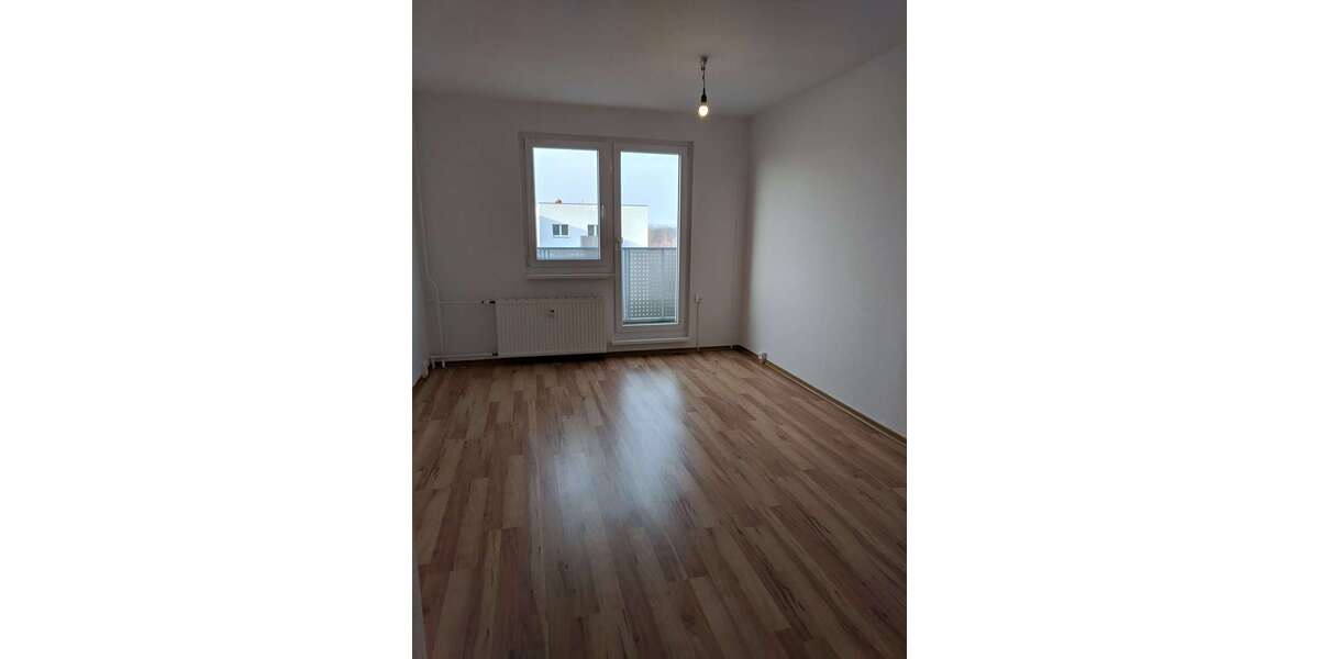3-Raum-Wohnung mit Balkon 3 zimmer