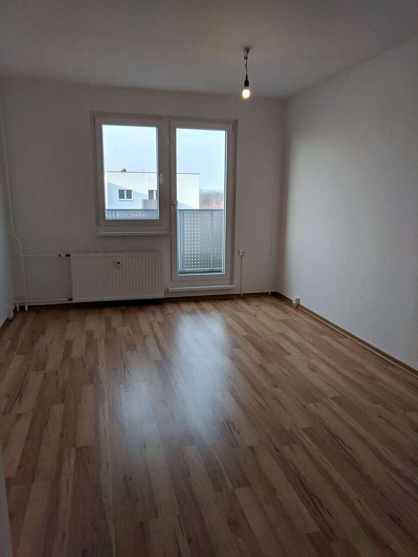 3-Raum-Wohnung mit Balkon 3 zimmer