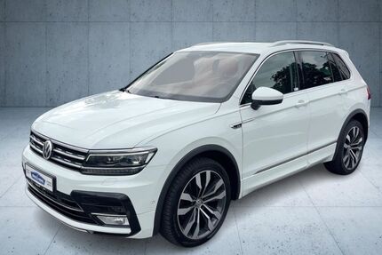 VW Tiguan 126.195 km 21.450 &euro; Soltau 29614
