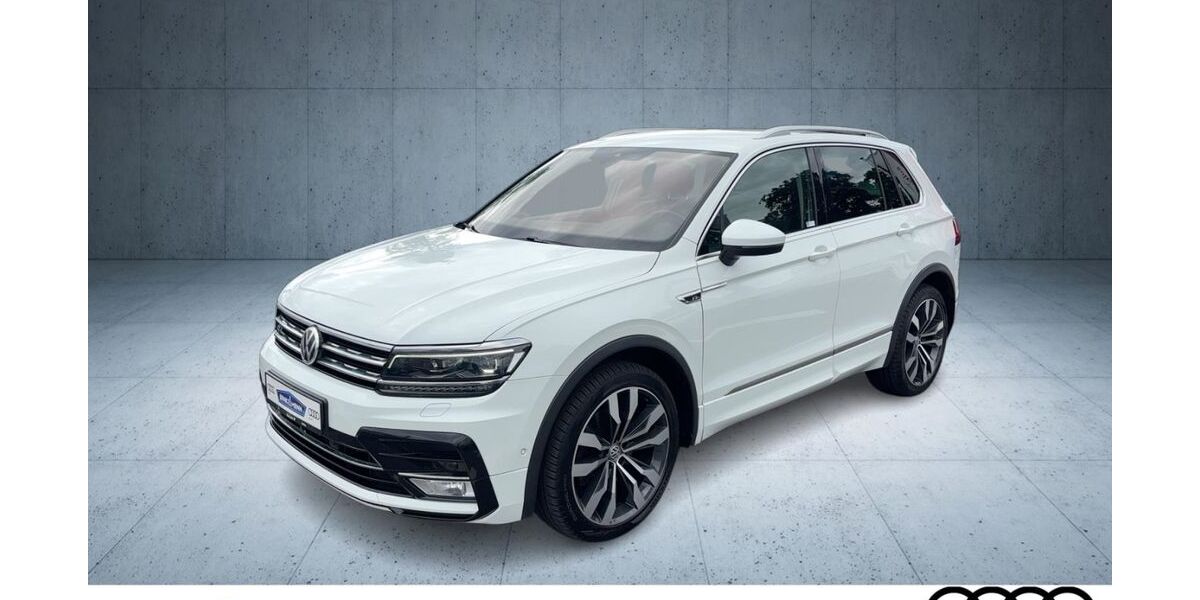 VW Tiguan 126.195 km 21.450 &euro; Soltau 29614