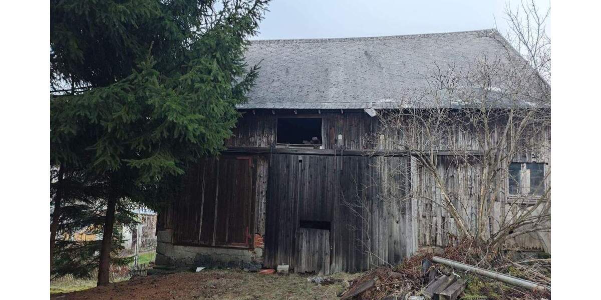 Einfamilienhaus Bobritzsch-Hilbersdorf Niederbobritzsch - 7 Zimmer, 250 m&sup2;, 130.000&euro; | Angebot:25696965