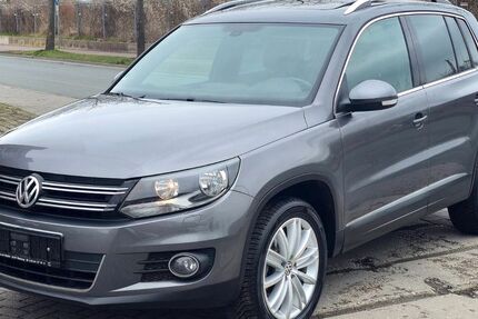 VW Tiguan 191.000 km 7.999 &euro; Ahlen 59229