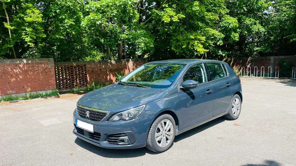 Peugeot 308 132.000 km 11.490 &euro; Rülzheim 76761