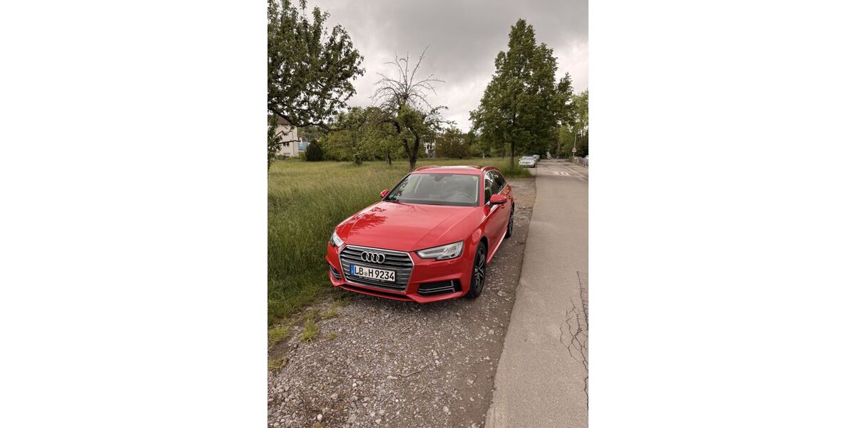 Audi A4 126.400 km 16.800 &euro; Korntal 70825