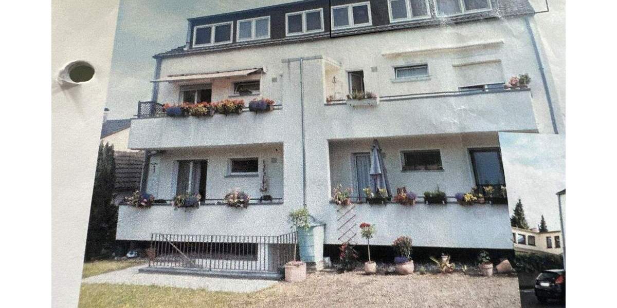 Etagenwohnung Bergisch Gladbach Heidkamp - 2 Zimmer, 48 m&sup2;, 150.000&euro; | Angebot:25657596