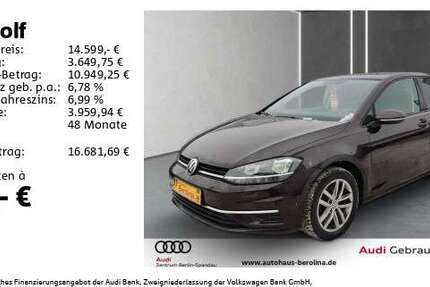 VW Golf 106.693 km 14.599 &euro; Berlin 13581