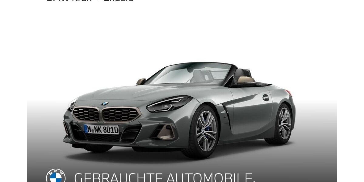BMW Z4 7.100 km 57.900 &euro; Idstein 65510