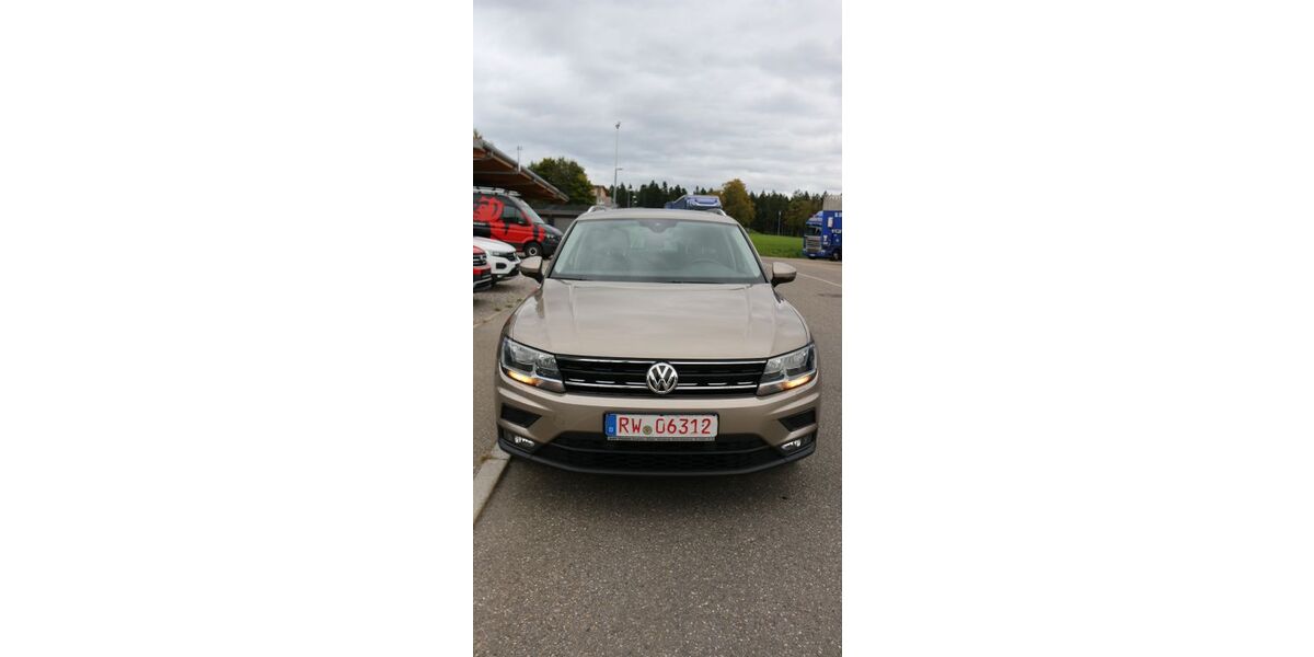 VW Tiguan 116.000 km 17.990 &euro; Aichhalden-Rötenberg 78733