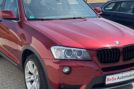 BMW X3 86.000 km 16.990 &euro; Wallersdorf 94522