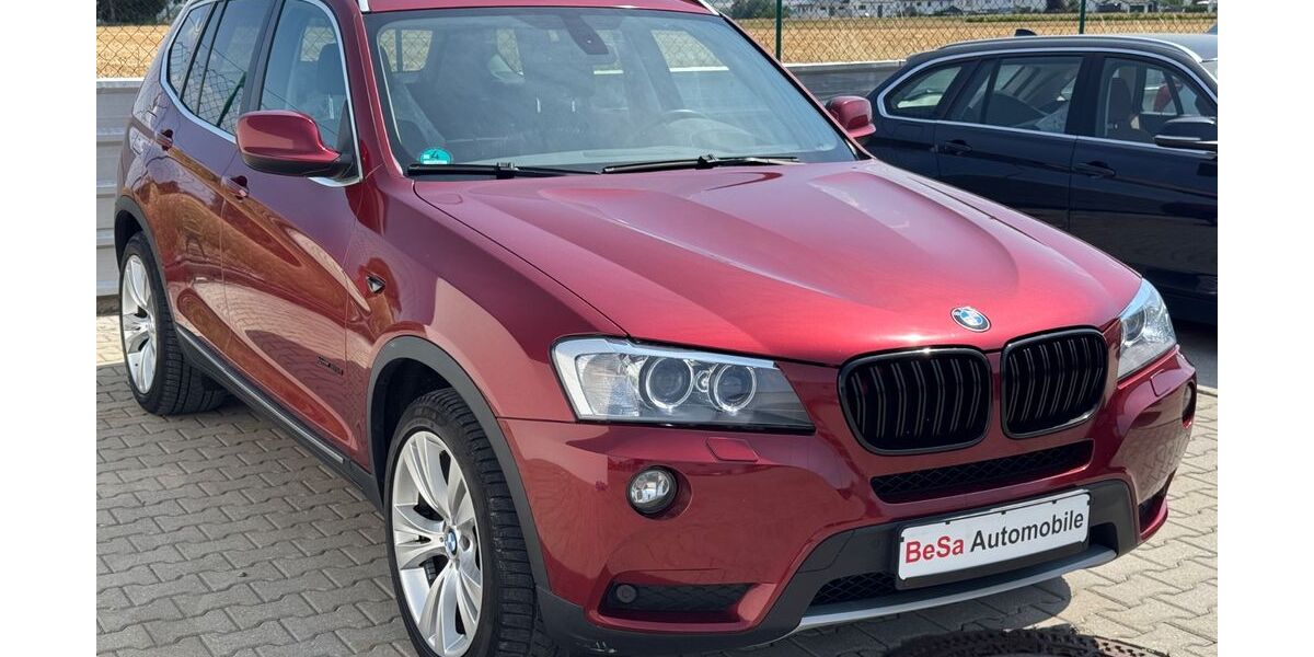 BMW X3 86.000 km 16.990 &euro; Wallersdorf 94522