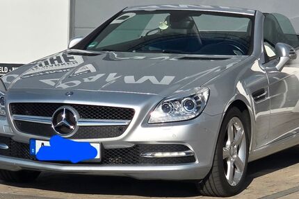 Mercedes SLK 200