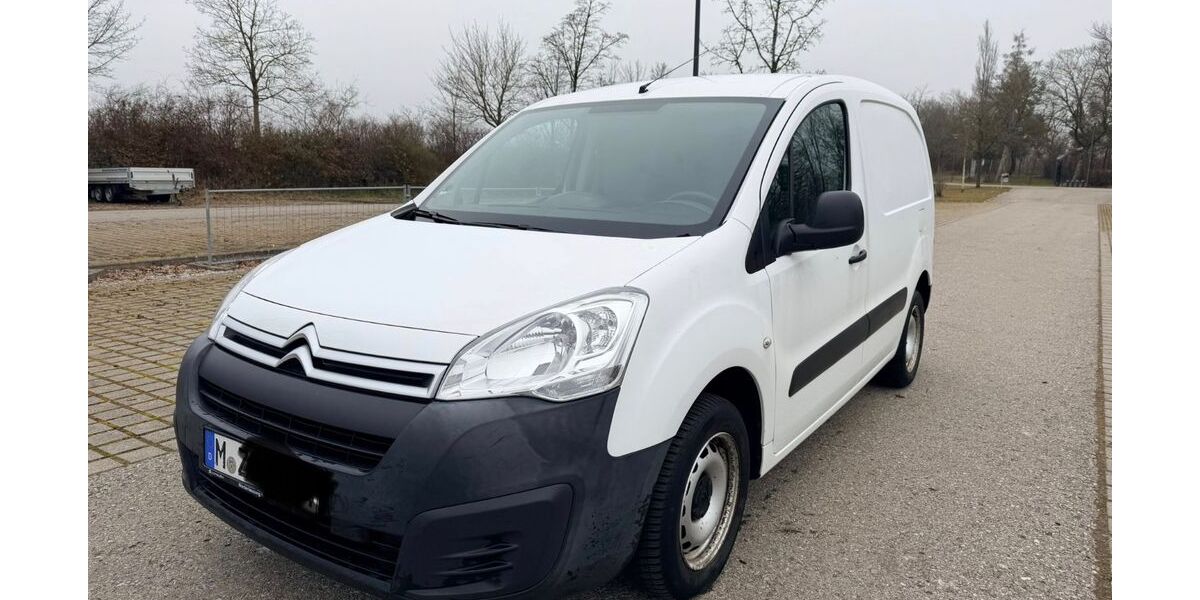 Citroen Berlingo 182.000 km 4.790 &euro; Aschheim 85609