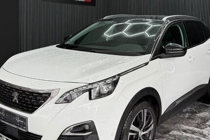 Peugeot 3008 105.000 km 14.999 &euro; Hohenlinden bei München 85664