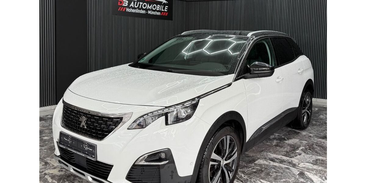 Peugeot 3008 105.000 km 14.999 &euro; Hohenlinden bei München 85664