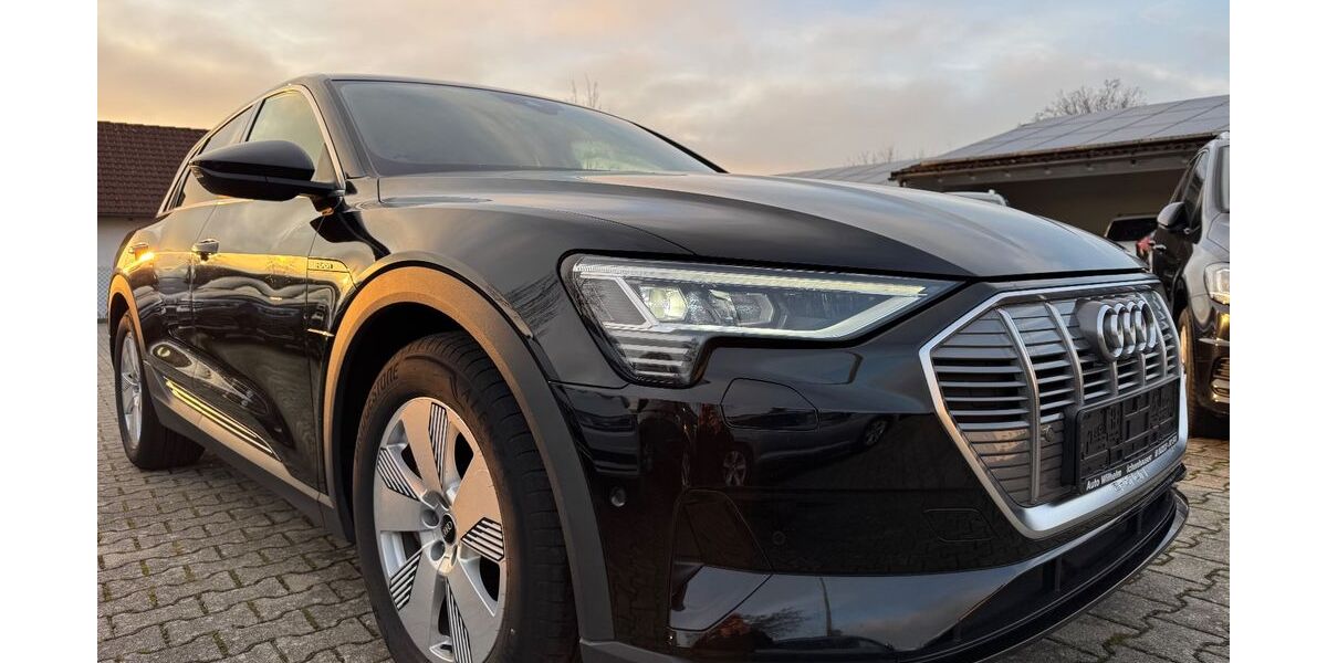 Audi e-tron 39.639 km 26.490 € Ichenhausen 89335