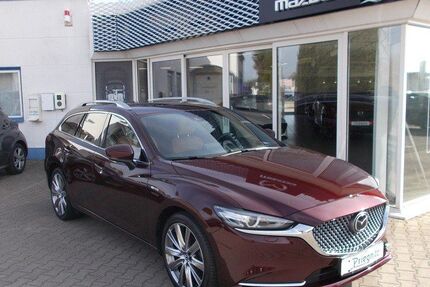 Mazda 6 28.188 km 29.490 &euro; Brandenburg a. d. Havel 14772