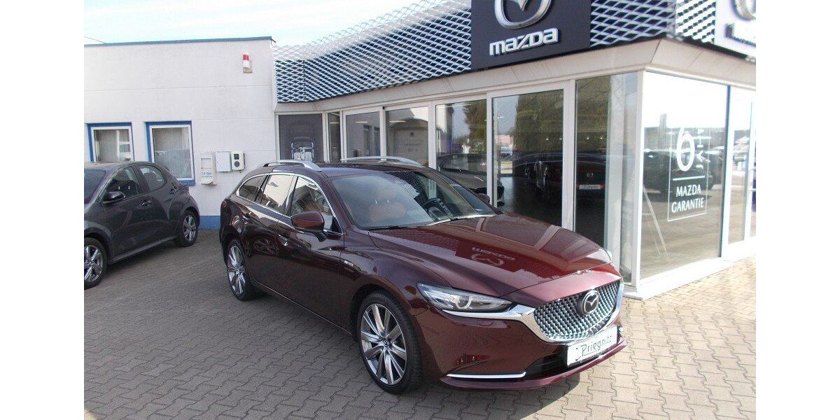 Mazda 6 28.188 km 29.490 &euro; Brandenburg a. d. Havel 14772