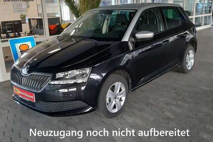 Skoda Fabia 7.235 km 12.950 &euro; Herzberg 37412