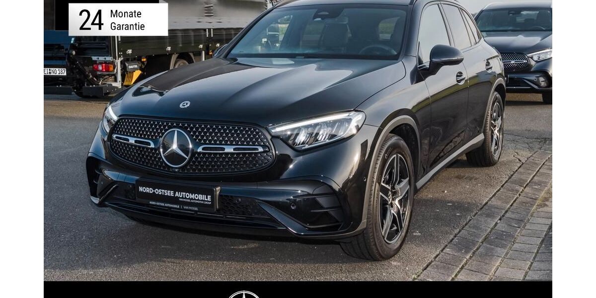 Mercedes-Benz GLC 300 10.634 km 56.490 € Neuruppin 16816