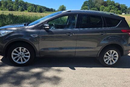 Ford Kuga 71.500 km 14.500 &euro; Weißenhorn 89264
