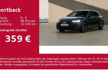 Audi A1 1.009 km 29.890 € Gersthofen 86368