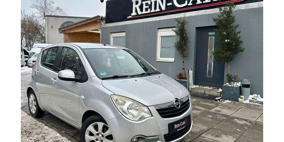 Opel Agila 134.000 km 3.990 &euro; Berlin 13088