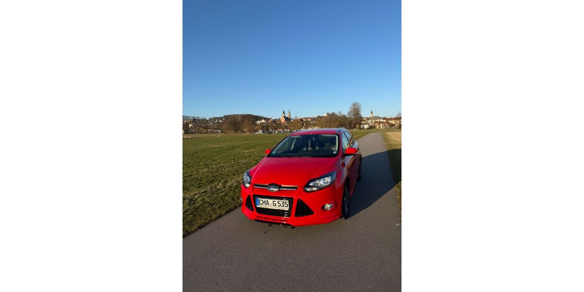Ford Focus 144.000 km 6.300 &euro; Cham 93413