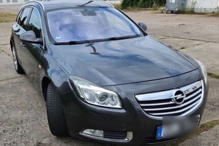 Opel Insignia 207.000 km 4.600 &euro; Torgelow 17358
