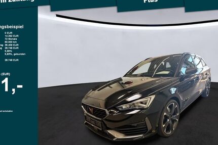 Cupra Leon 21.650 km 28.748 &euro; Weingarten 88250