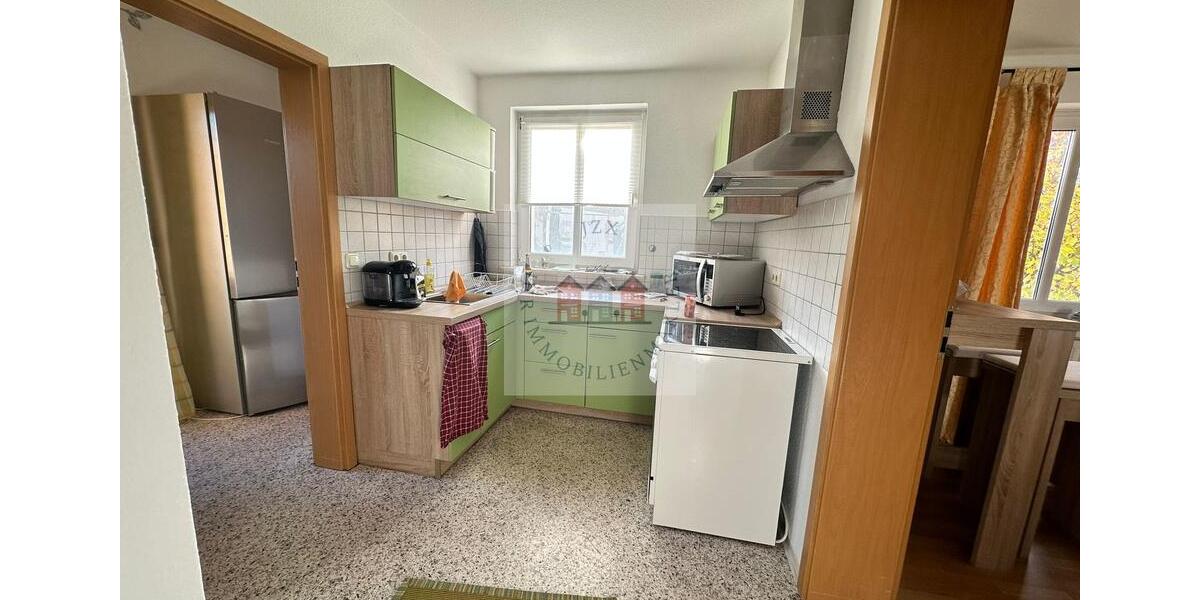 Erdgeschoßwohnung Gera Bieblach-Ost - 2 Zimmer, 54 m&sup2;, 470&euro; | Angebot:25327132