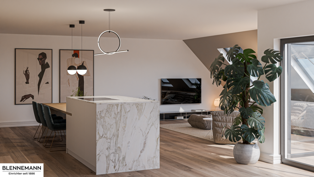 Wohnung zum Kaufen in Bochum 839.000 € 175 m² 3.5 zimmer