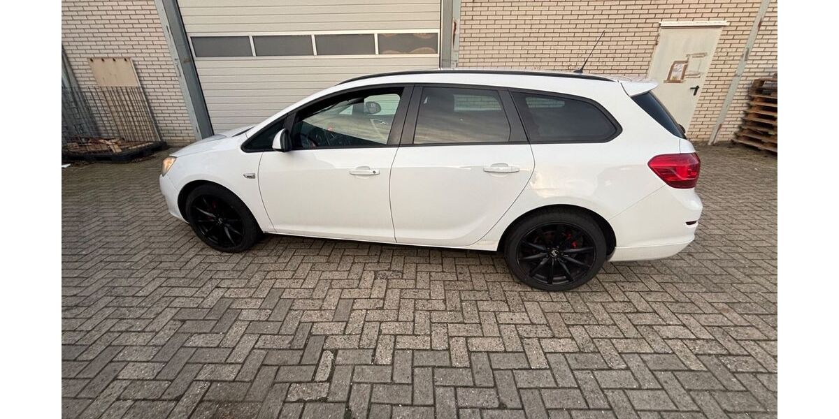 Opel Astra 227.000 km 2.450 &euro; Nordhorn 48529