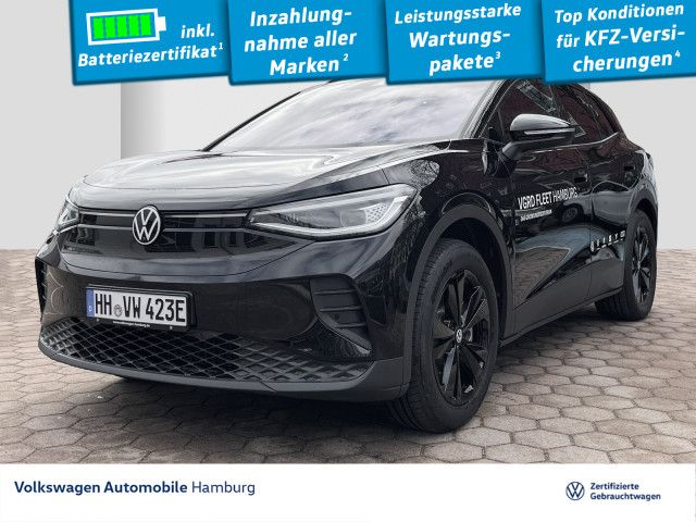 VW ID.4 8.250 km 57.888 &euro; Hamburg 22303