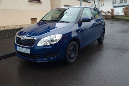 Skoda Fabia 55.000 km 6.500 &euro; Linz 53545
