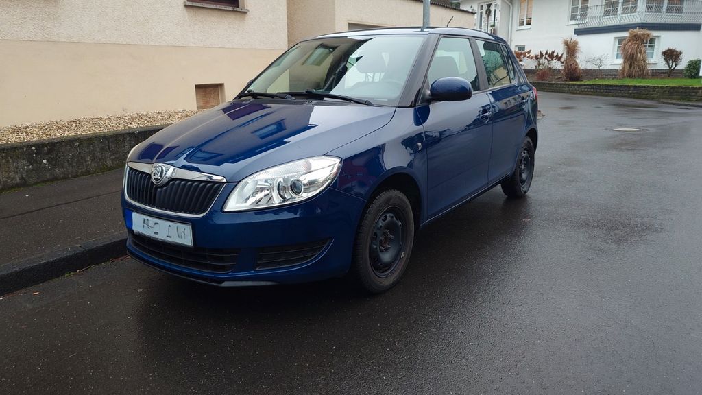 Skoda Fabia 55.000 km 6.500 &euro; Linz 53545